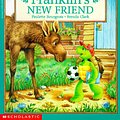 Cover Art for 9780590025928, Franklin's New Friend by Paulette Bourgeois