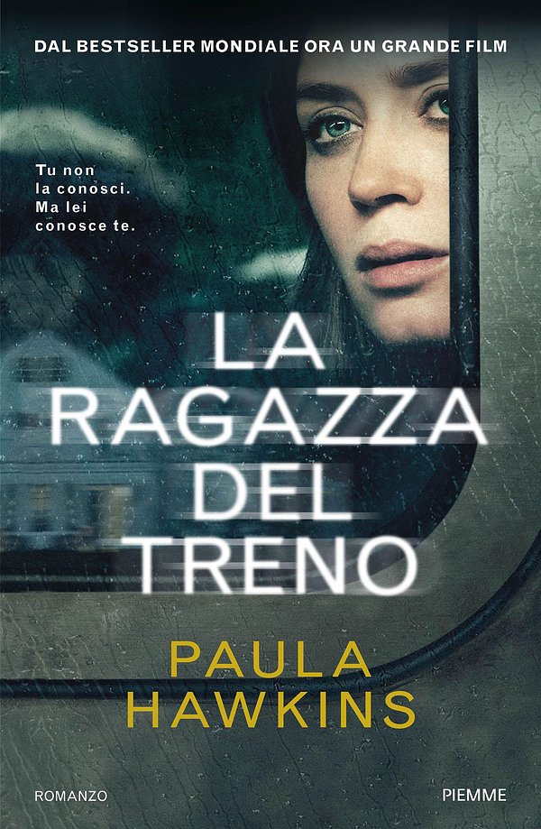 Cover Art for 9788858513477, La ragazza del treno by Paula Hawkins