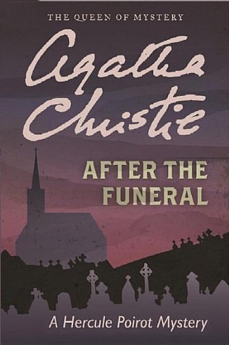 Cover Art for 9781611735697, After the Funeral by Agatha Christie