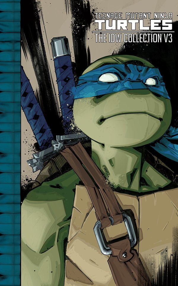 Cover Art for 9781631406911, Teenage Mutant Ninja Turtles: the Idw Collection Volume 3 by Kevin Eastman, Tom Waltz, Brian Lynch