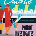 Cover Art for 9780062074003, Poirot Investigates by Agatha Christie