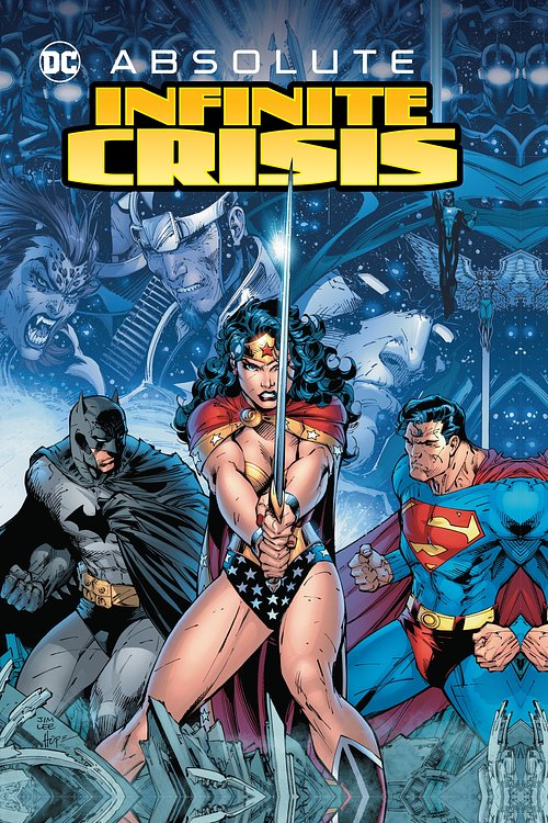 Cover Art for 9781401265359, Absolute Infinite Crisis by Geoff Johns