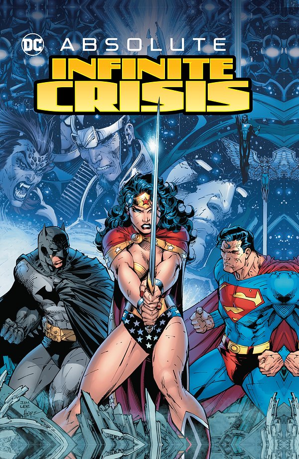 Infinite Crisis