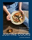 Cover Art for 9780593582305, Justine Cooks: A Cookbook by Justine Doiron