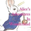 Cover Art for 9780977716173, Alice's Adventures in Wonderland by Lewis Carroll