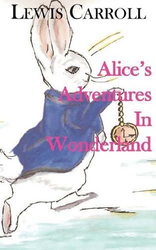 Cover Art for 9780977716173, Alice's Adventures in Wonderland by Lewis Carroll