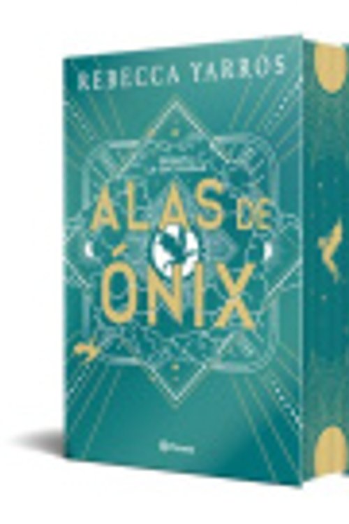 Cover Art for 9788408310129, Alas de ónix (Empíreo 3) Edición coleccionista enriquecida y limitada by Rebecca Yarros