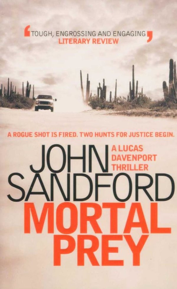 Cover Art for 9781849834827, Mortal Prey by John Sandford