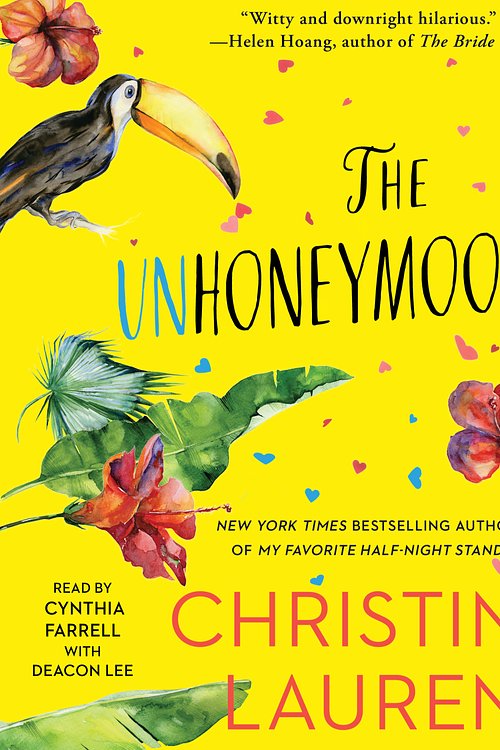 Cover Art for 9781508282815, The Unhoneymooners by Christina Lauren
