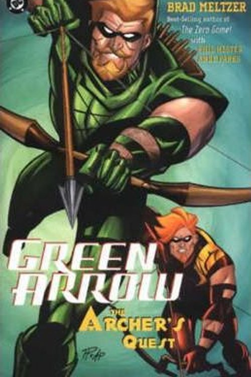 Cover Art for 9781840237818, Green Arrow by Brad Meltzer