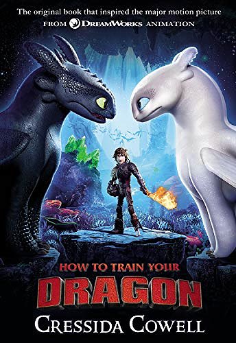 Cover Art for 9780316531221, How to Train Your Dragon by Cressida Cowell