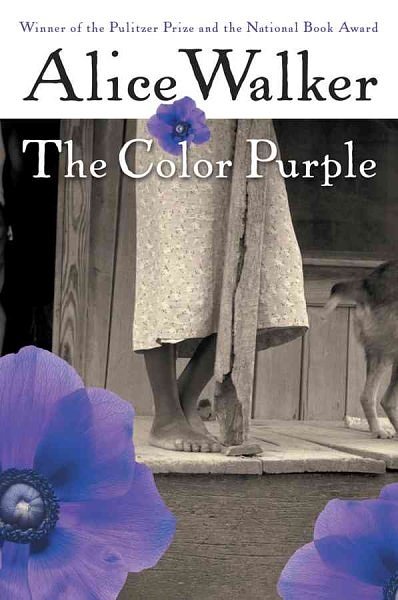 Cover Art for 9780151191543, The Color Purple by Alice Walker