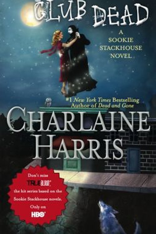 Cover Art for 9780441019106, Club Dead by Charlaine Harris