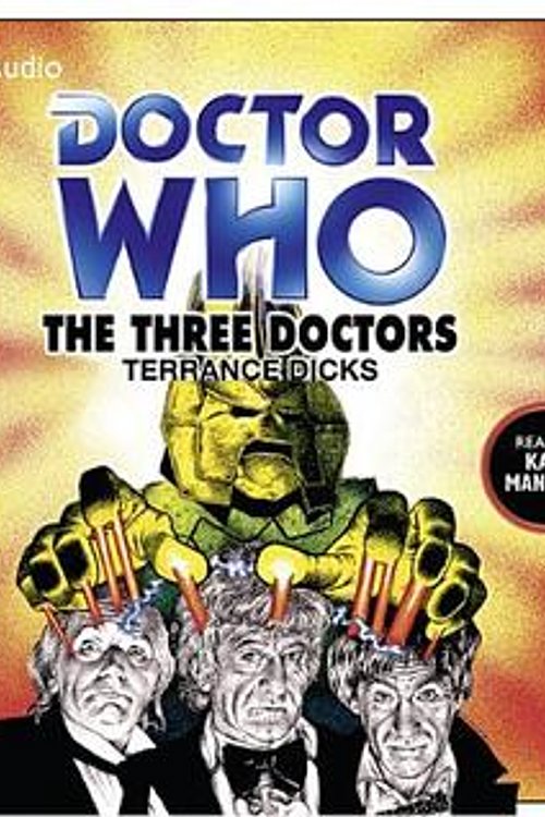 Cover Art for 9781483017082, Doctor Who: The Three Doctors by Terrance Dicks