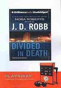 Cover Art for 9781441823380, Divided in Death [With Headphones] by J. D. Robb