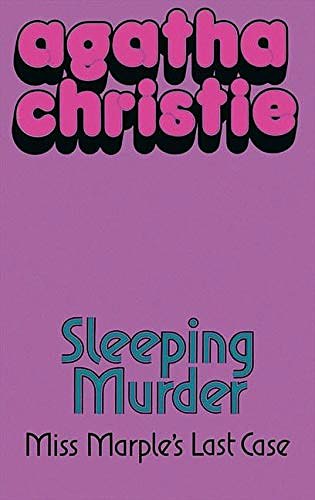 Cover Art for 9780007208609, Sleeping Murder by Agatha Christie