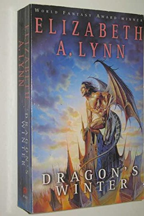 Cover Art for 9780330355575, Dragon's Winter by Elizabeth A. Lynn