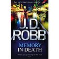 Cover Art for 8601300442266, Memory In Death by Robb, J. D. ( AUTHOR ) Nov-01-2012 Paperback by Robb, J. D.