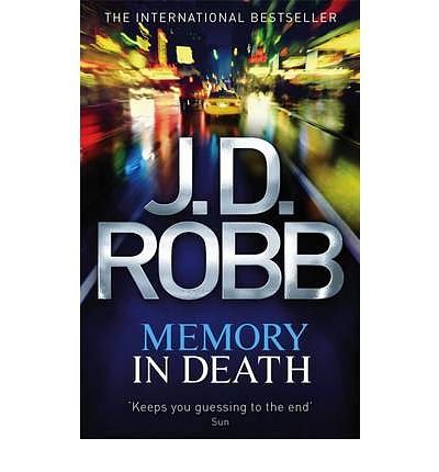 Cover Art for 8601300442266, Memory In Death by Robb, J. D. ( AUTHOR ) Nov-01-2012 Paperback by Robb, J. D.