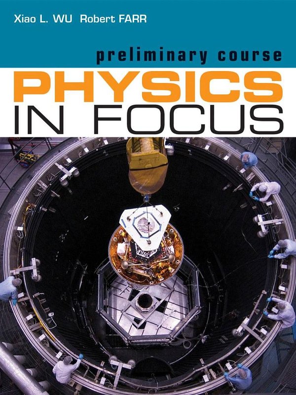 Cover Art for 9780170226738, Physics in Focus Preliminary Course Student Book Plus Access Card for 4 Years by Unknown