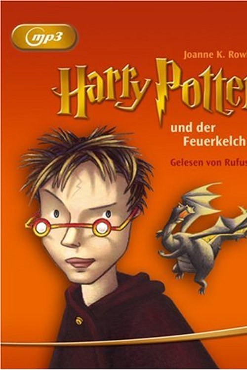 Cover Art for 9783867170666, Harry Potter 4 und der Feuerkelch by Joanne K. Rowling