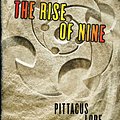 Cover Art for 9780061974588, The Rise of Nine by Pittacus Lore