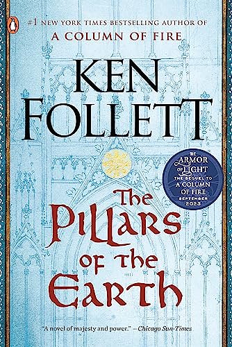 Cover Art for B003TO5GXU, The Pillars of the Earth: A Novel (Kingsbridge Book 1) by Ken Follett