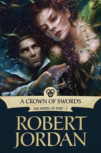 Cover Art for 9781429960571, A Crown of Swords by Robert Jordan