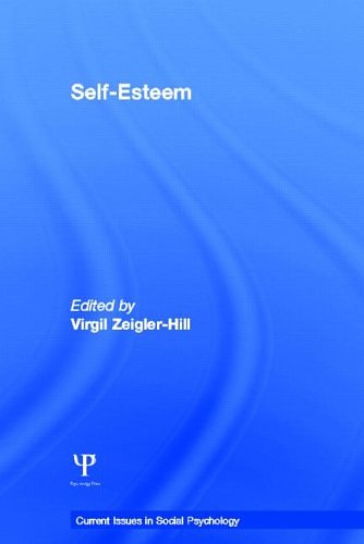 Cover Art for 9781848720985, Self-Esteem by Virgil Zeigler-Hill