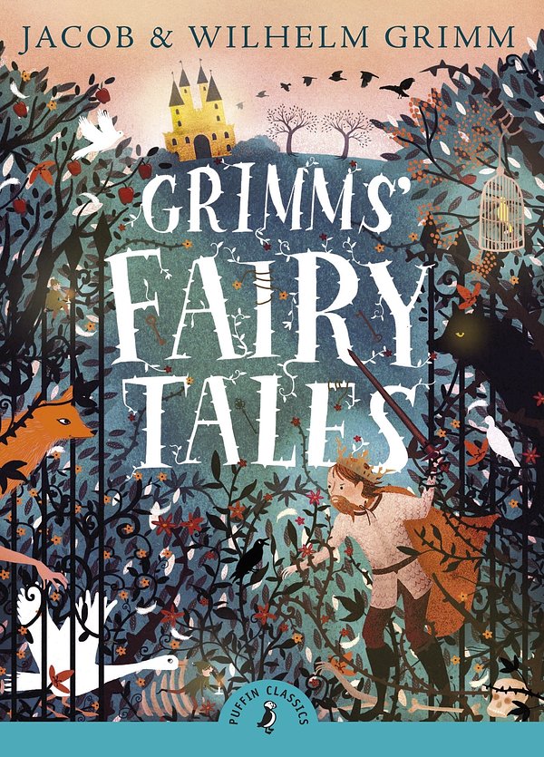 Cover Art for 9780141331201, Grimms' Fairy Tales by Brothers Grimm, Jacob Grimm