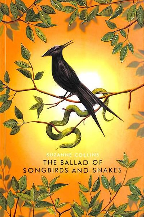 Cover Art for 9780702342370, The Ballad of Songbirds and Snakes Deluxe by Suzanne Collins