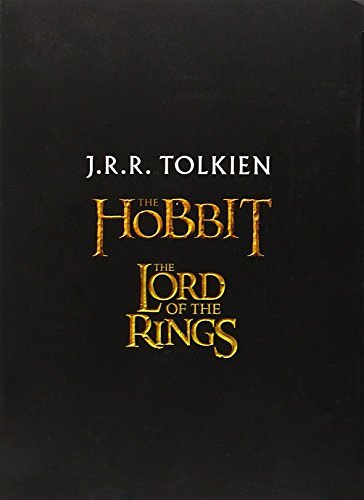 Cover Art for B017PNXV6O, The Hobbit and The Lord of the Rings (Box Set of Four Paperbacks) by J. R. R Tolkien (2014-11-20) by J. R. r Tolkien