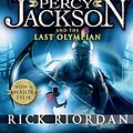 Cover Art for 9780141340081, Percy Jackson and the Last Olympian by Rick Riordan