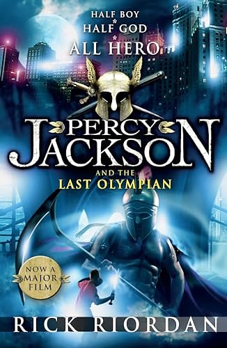 Cover Art for 9780141340081, Percy Jackson and the Last Olympian by Rick Riordan