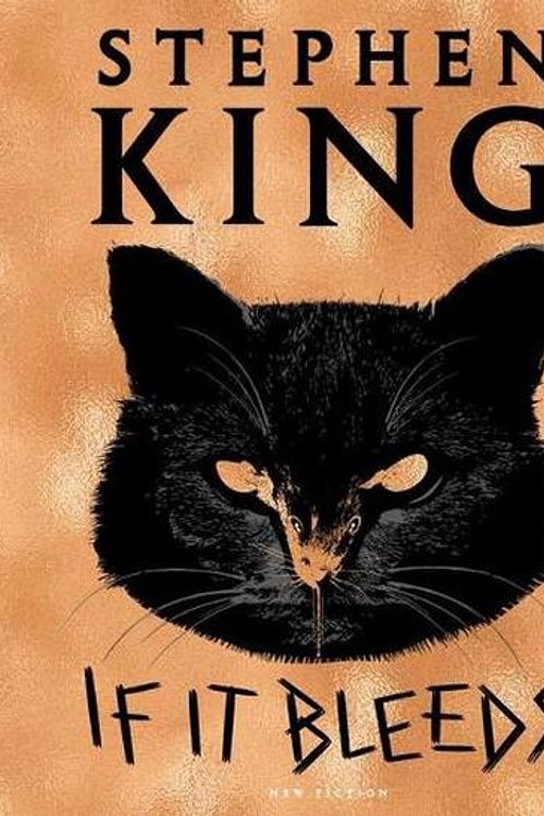 Cover Art for 9781797104799, If It Bleeds by Stephen King