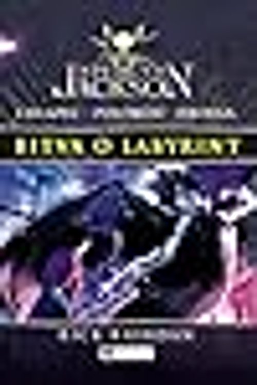 Cover Art for 9788025312070, Bitva o labyrint by Rick Riordan