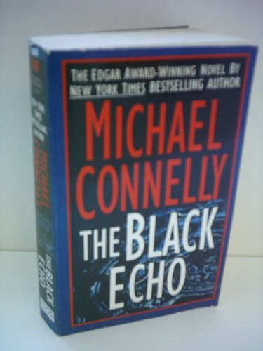 Cover Art for 9780747238836, The Black Echo by No Author Provided