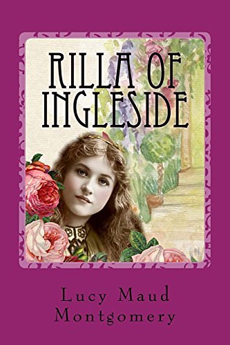 Cover Art for 9781539953685, Rilla of Ingleside by Lucy Maud Montgomery