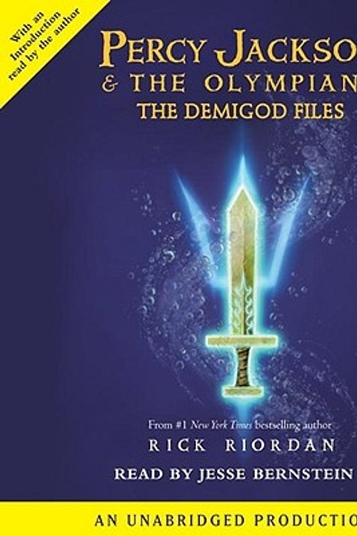 Cover Art for 9780739381236, The Demigod Files by Rick Riordan