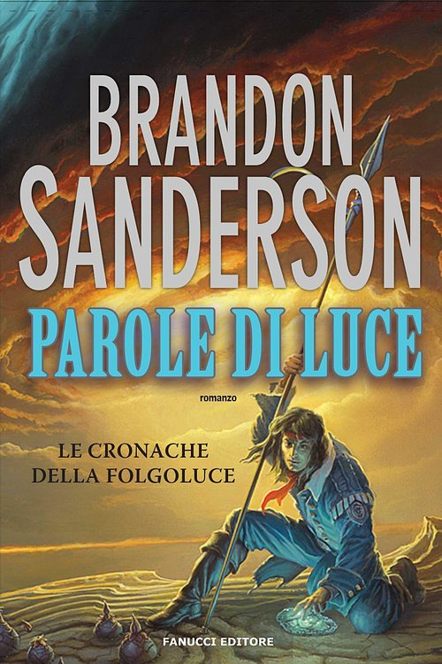 Cover Art for 9788834728451, Parole di luce by Brandon Sanderson