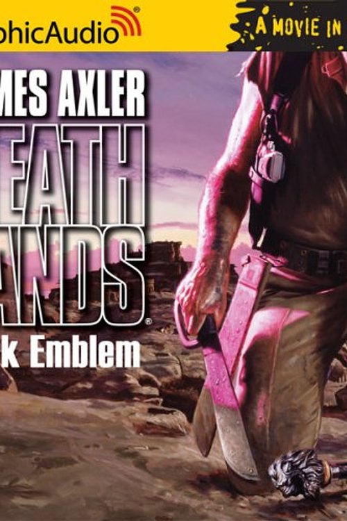 Cover Art for 9781599500041, Dark Emblem by James Axler