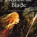 Cover Art for 9780330541299, Heirs of the Blade by Adrian Tchaikovsky