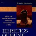 Cover Art for 9780613997249, Heretics of Dune by Frank Herbert