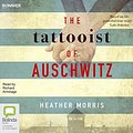 Cover Art for 9781489421319, The Tattooist of Auschwitz by Heather Morris