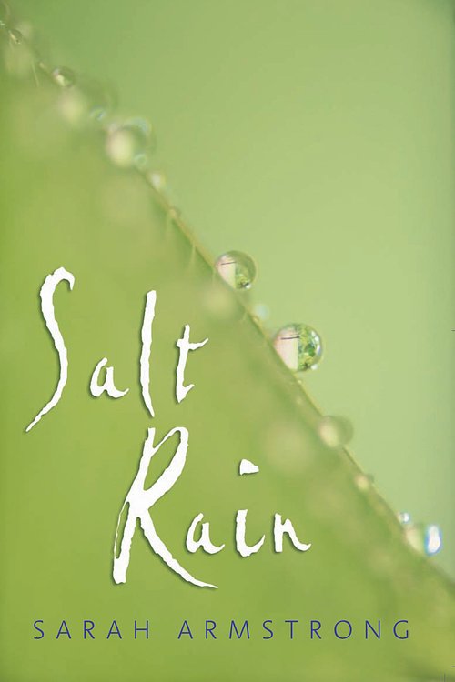 Cover Art for 9781741143690, Salt Rain by Sarah Armstrong