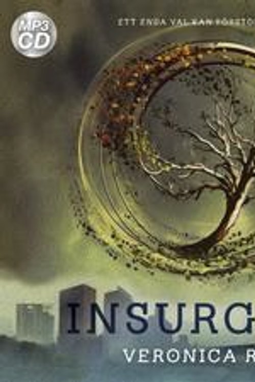 Cover Art for 9789174831580, Insurgent by Veronica Roth
