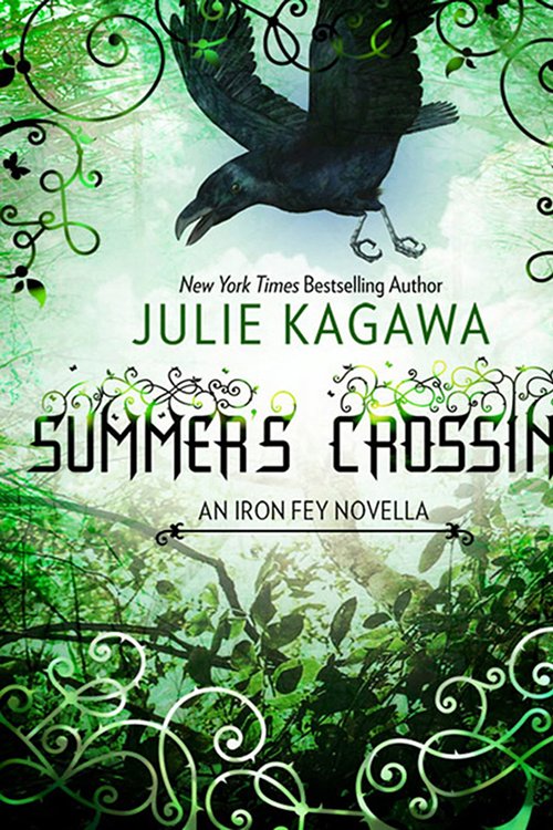 Cover Art for 9781460801154, Summer's Crossing by Julie Kagawa