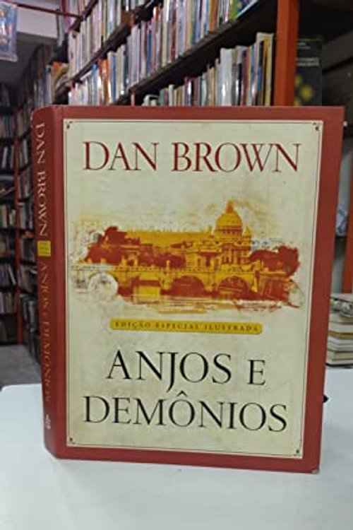 Cover Art for 9788599296028, Anjos e Demônios by Dan Brown