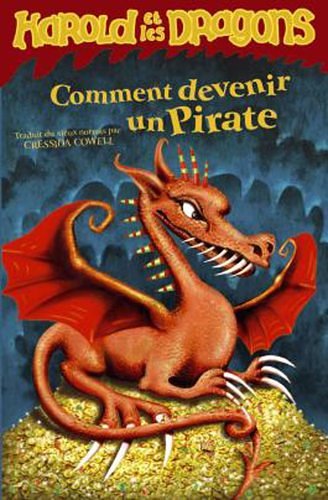 Cover Art for 9782203031609, Harold et les dragons, Tome 2 (French Edition) by Cressida Cowell