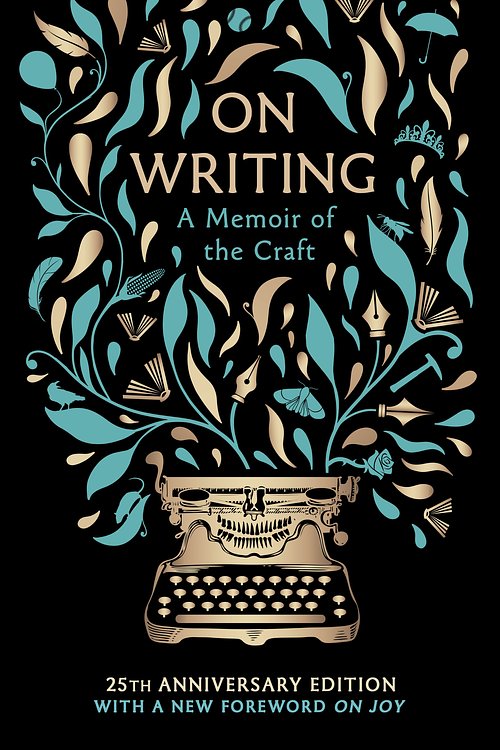 Cover Art for 9781399741712, On Writing by Stephen King